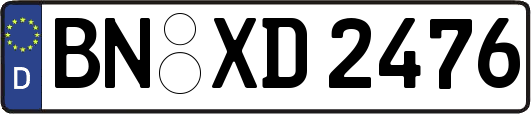BN-XD2476