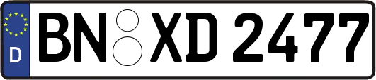 BN-XD2477