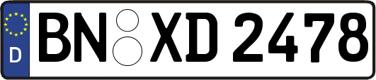 BN-XD2478