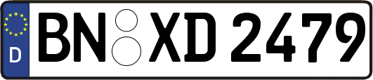 BN-XD2479