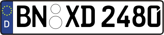 BN-XD2480