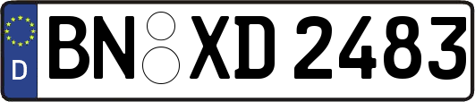 BN-XD2483