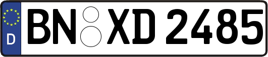 BN-XD2485