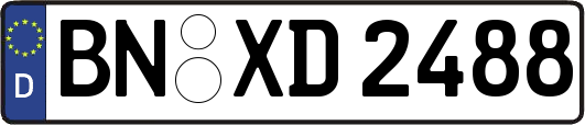 BN-XD2488