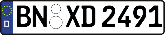 BN-XD2491