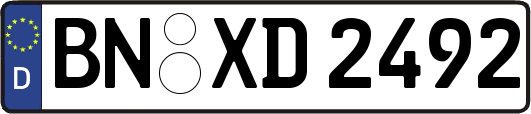 BN-XD2492