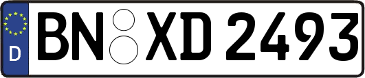 BN-XD2493