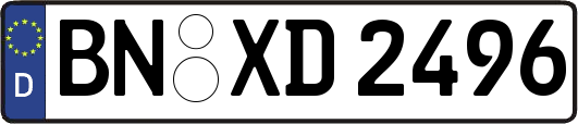 BN-XD2496