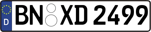 BN-XD2499