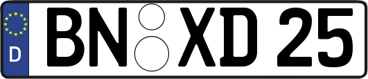 BN-XD25