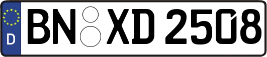 BN-XD2508
