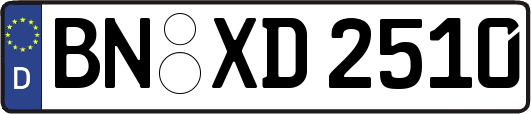 BN-XD2510
