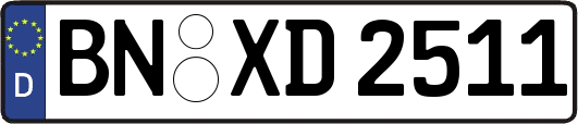 BN-XD2511
