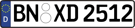 BN-XD2512