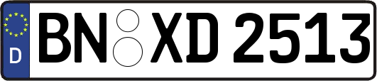 BN-XD2513