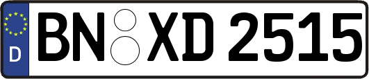 BN-XD2515
