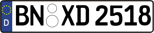 BN-XD2518