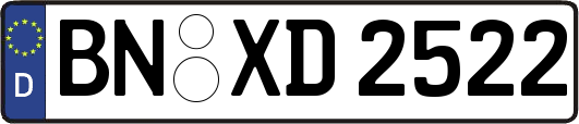BN-XD2522