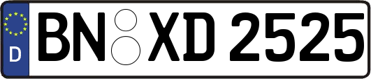 BN-XD2525