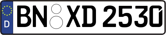 BN-XD2530
