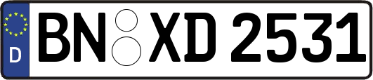 BN-XD2531