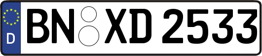 BN-XD2533