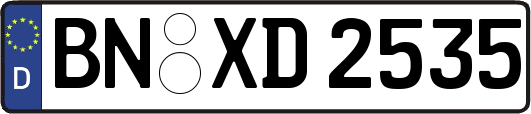 BN-XD2535