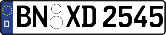 BN-XD2545