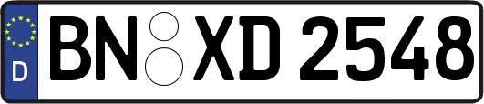 BN-XD2548