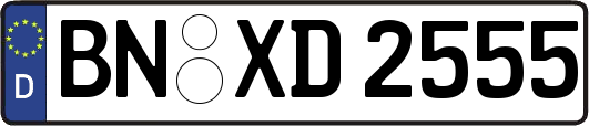 BN-XD2555