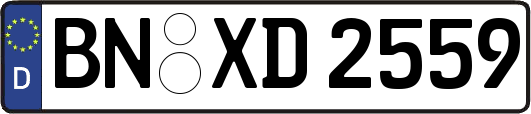 BN-XD2559