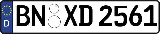 BN-XD2561