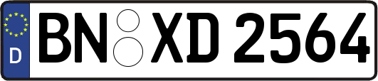 BN-XD2564