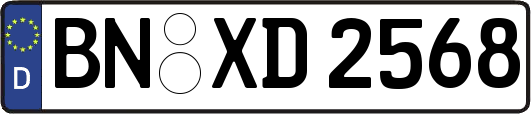 BN-XD2568