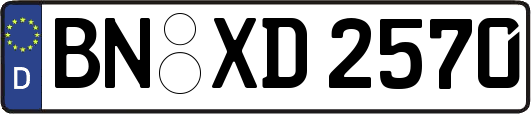 BN-XD2570