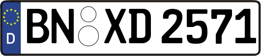 BN-XD2571