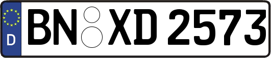 BN-XD2573