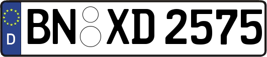 BN-XD2575