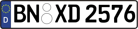 BN-XD2576