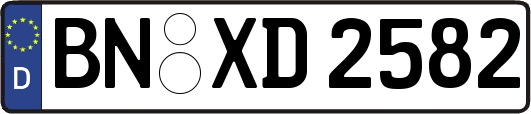 BN-XD2582