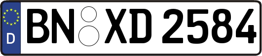 BN-XD2584