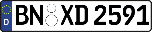 BN-XD2591
