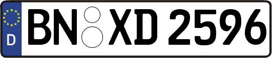 BN-XD2596