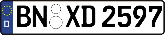 BN-XD2597