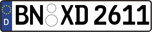 BN-XD2611