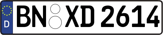 BN-XD2614