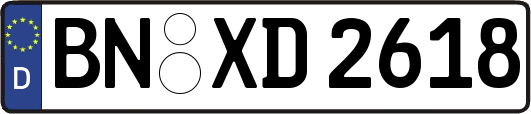 BN-XD2618