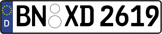 BN-XD2619