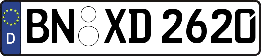 BN-XD2620