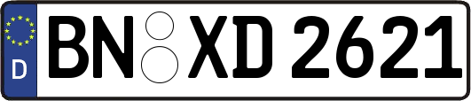 BN-XD2621